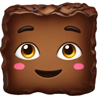 Brownies  emoji