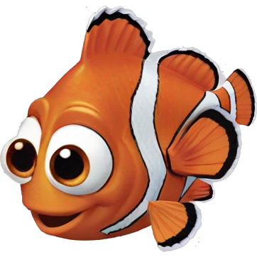 nemo emoji