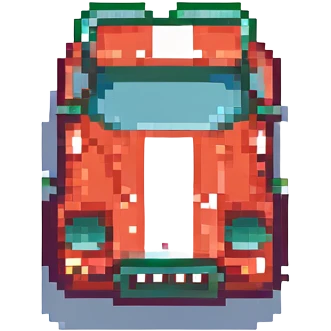 racing car emoji