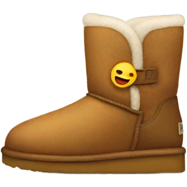 Uggs emoji