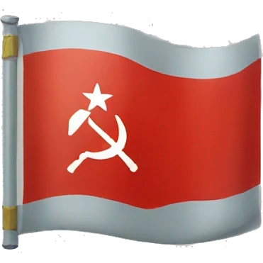 soviet flag emoji emoji