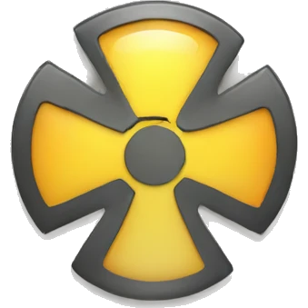 peaceful nuclear power emoji