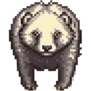 honey badger emoji
