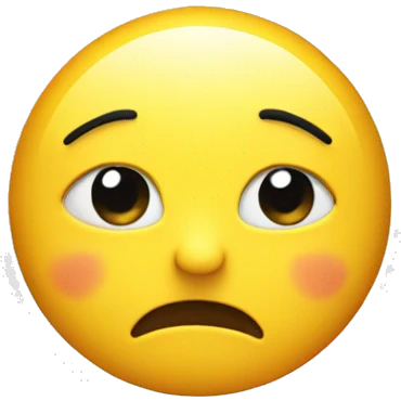 pleading face with hearts around it emoji