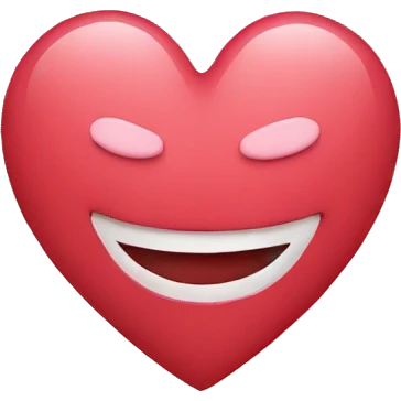 Heart emoji