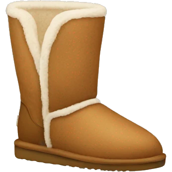 Uggs emoji