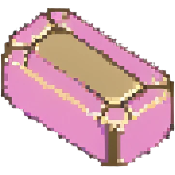 pink gold ingot emoji