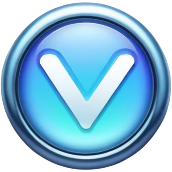 blue tick emoji