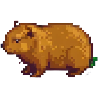 capybara emoji