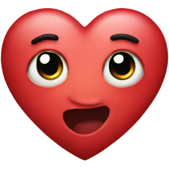 Heart  emoji