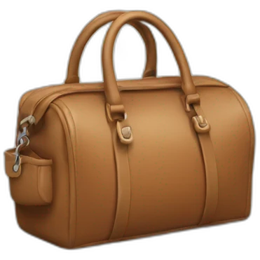 bag emoji