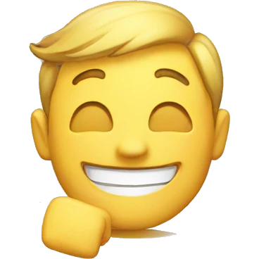 Happy  emoji