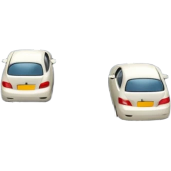 make a motor way emoji