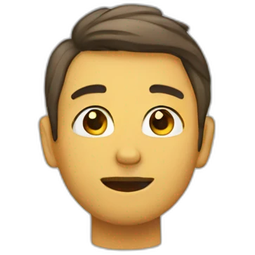 Pleure emoji