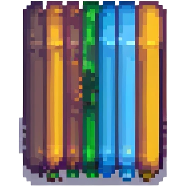 Pixel wifi Signal Bars emoji