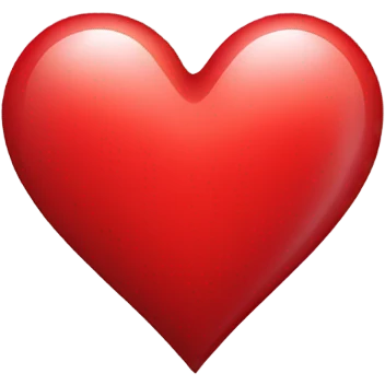 Valentines Day message emoji
