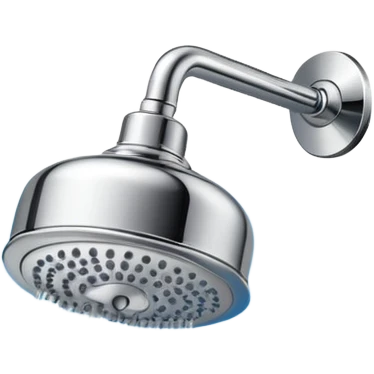 Shower emoji