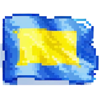 Ukraine flag emoji