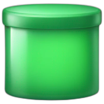 green database emoji