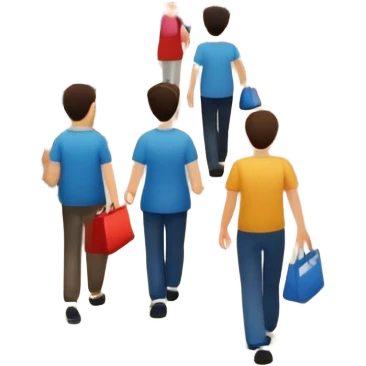 supermarket business emoji