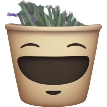 Lavender emoji