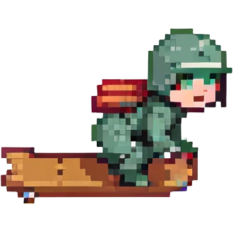 glide from zelda emoji