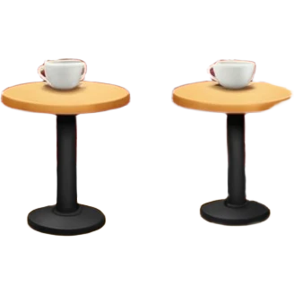 coffee shop emoji