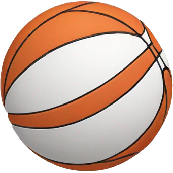 saturn with basketball in middle emoji