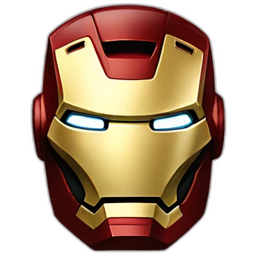 Iron man emoji