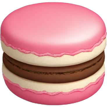 macaroon emoji