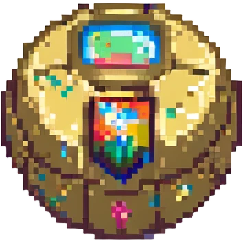 gime me an emoji of a rupee in zelda on n64 emoji