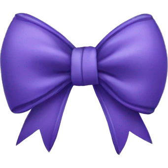 Bows emoji