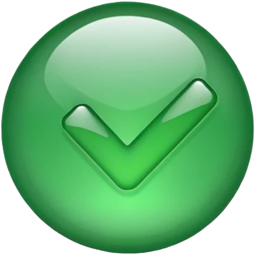 make verified check emoji emoji