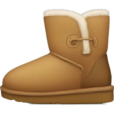 Uggs emoji