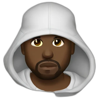 Kanye west emoji