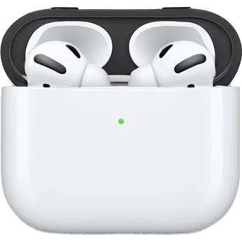 AirPods pro emoji
