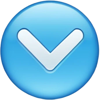 instagram bluetick emoji