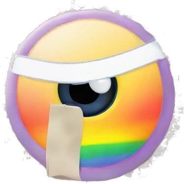 PNG BACKGROUND
Unicorn 
Eye patch
not rainbow
RALLY board emoji