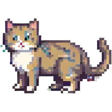 playful cat emoji