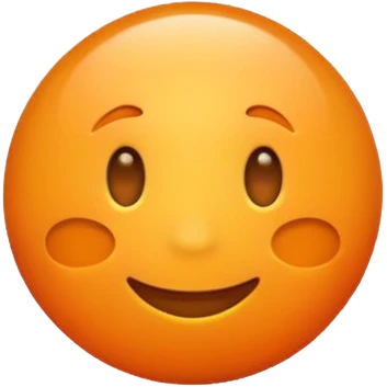 Naranja emoji emoji