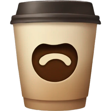 Coffee emoji