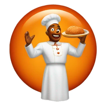 Popeyes  sticker