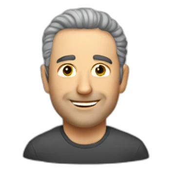 Joe Goldberg, you sticker