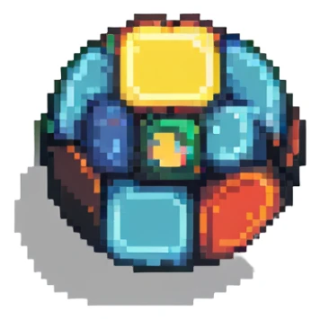 creative example image sticker