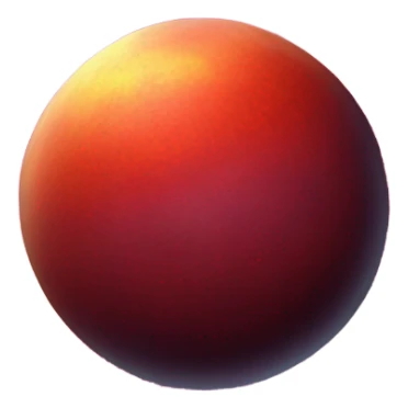 antares sunantares planet sticker