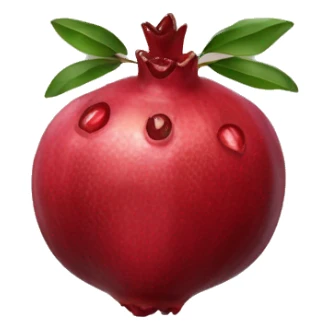 Persephones pomegranate  sticker