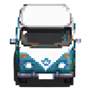 camper van sticker