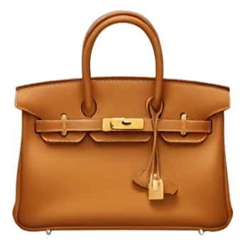 Hermes Birkin bag sticker