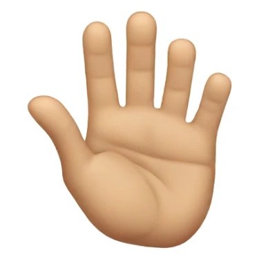 Snappinh fingers sticker