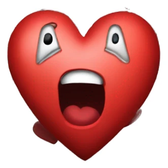 Broken Heart in a Slot Machine sticker